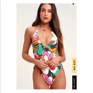 Brand New Never Worn Billabong One Piece M